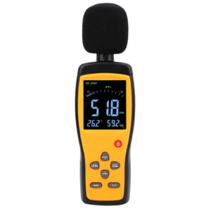 Agro Enviro Tests Digital Handheld Sound Level Meter