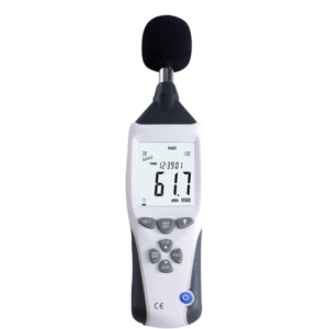 Agro Enviro Tests Measuring Range 30-130 dB with USB Connectivity Digital Sound Level Meter – Resolution 0.1 dB