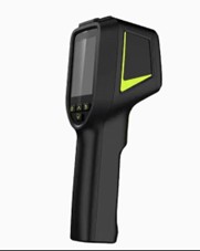 Handheld Thermal Imager with 10800 Pixels and 32G SD - Agro Enviro Tests