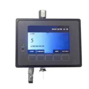 Agro Enviro Tests Oil Particle Counter and Moisture Analyzer