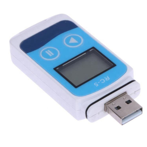 Mini Data Logger USB Temperature Recorder - Agro Enviro Tests