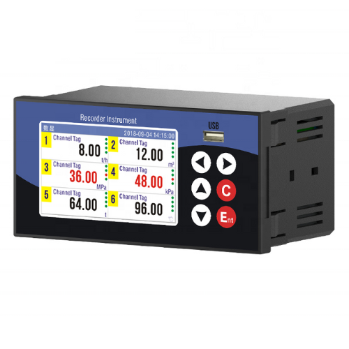 Multi - Channel Water Level and Pressure High Temp Data Logger USB - Agro Enviro Tests
