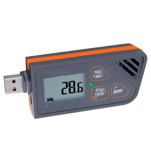 Digital Barometric Data Logger - Agro Enviro Tests