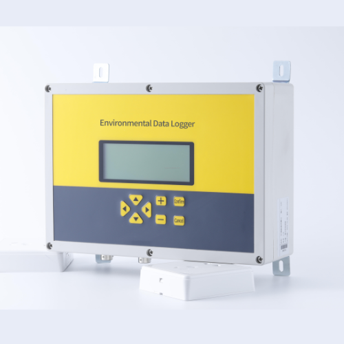 Climate Data Logger for Weather Stations - Agro Enviro Tests