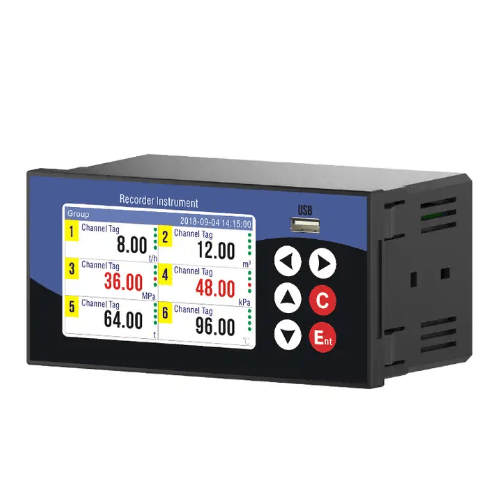 Agro Enviro Tests Multi-Channel Data Logger