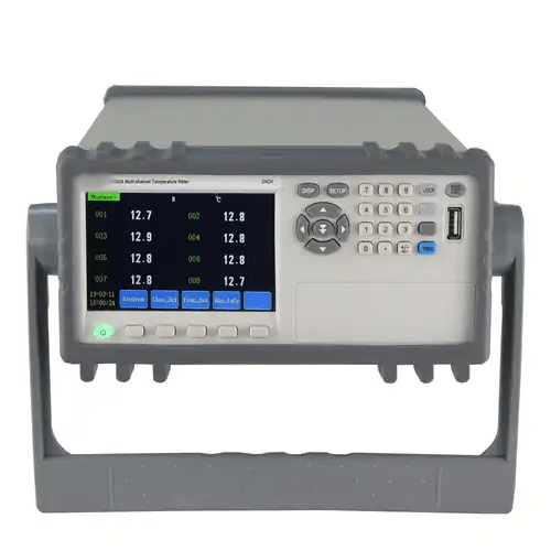 Agro Enviro Tests Temperature Data Logger