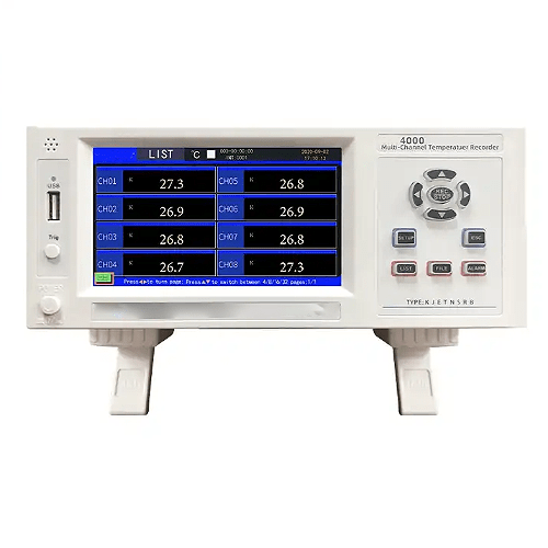 Agro Enviro Tests Temperature Logger Data Recorder