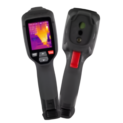 Handheld Infrared Thermal Imaging Camera for Industrial Use – Agro Enviro Tests