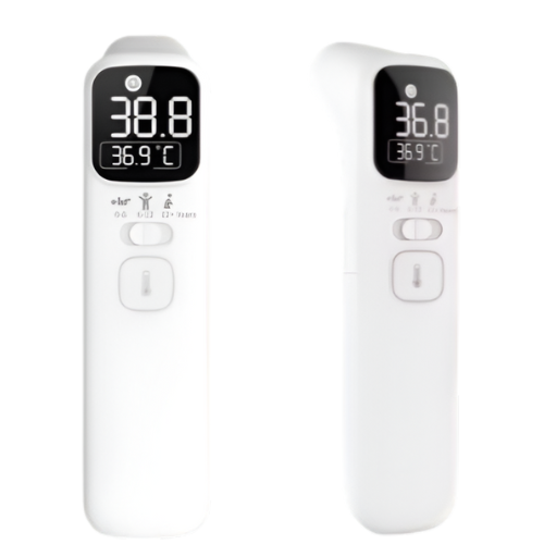 Digital Infrared Thermometer with High Accuracy and Memory Storage – Agro Enviro Tests - Image 2