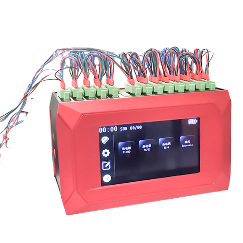 Portable Temp and Humidity Logger with Long-Lasting Battery - Agro Enviro Tests