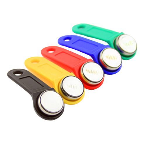 Writable Dallas iButton Temp Data Logger with Fob Access - Agro Enviro Tests