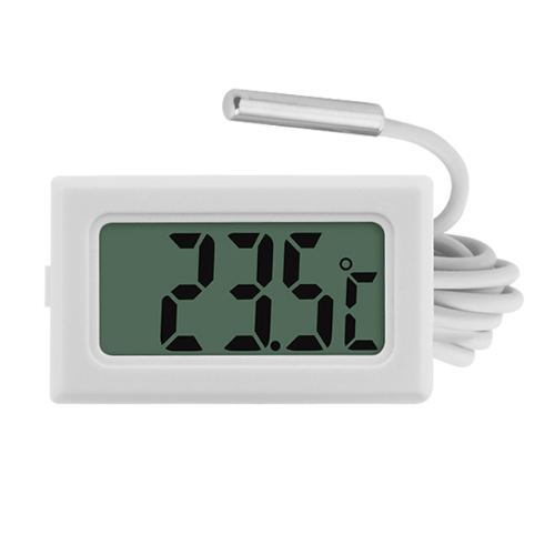 Multifunction Indoor Temp Data Logger with Flexible Sensor – Agro Enviro Tests