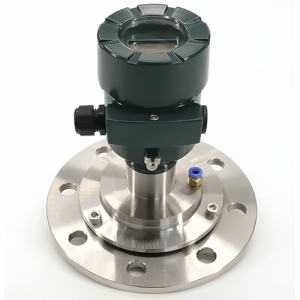 Agro Enviro Tests Radar Level Meter