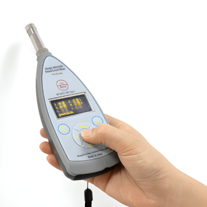 Agro Enviro Tests Sound Level Meter