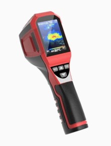 Portable Thermal Imager with 2.8" QVGA Display - Agro Enviro Tests