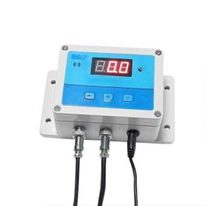 High-Precision Outdoor Wind Speed Sensor for Tower Cranes - Agro Enviro Tests