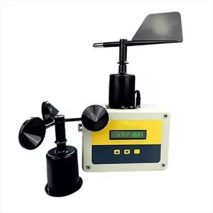 High-Precision Weather Station with Data Logging - Agro Enviro Tests