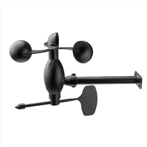 Compact Integrated Wind Speed and Direction Sensor - Agro Enviro Tests