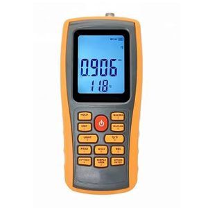 Portable Hot Wire Anemometer for Accurate Airflow Measurement - Agro Enviro Tests