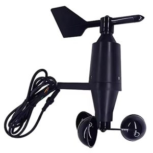 High-Precision Hall Effect Wind Speed Direction Sensor - Agro Enviro Tests