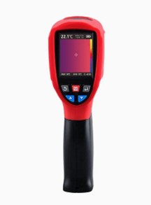 Handheld Thermal Imaging Camera Enhanced Resolution - Agro Enviro Tests - Image 2