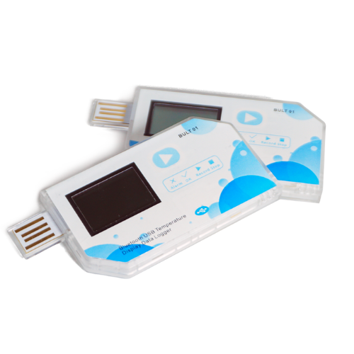 Single Use USB Temperature Data Logger - Agro Enviro Tests