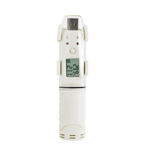High Precision Digital Temperature Data Logger - Agro Enviro Tests