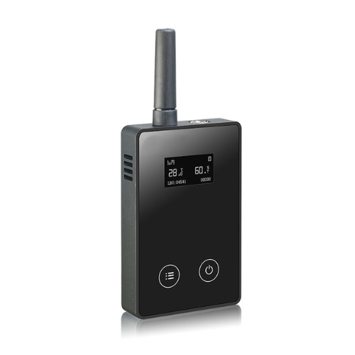 Wi-Fi Multifunction Temperature and Humidity Data Logger Digital Sensor - Agro Enviro Tests