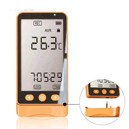 Freezers Data Recorder High Sensitive Datalogger - Agro Enviro Tests
