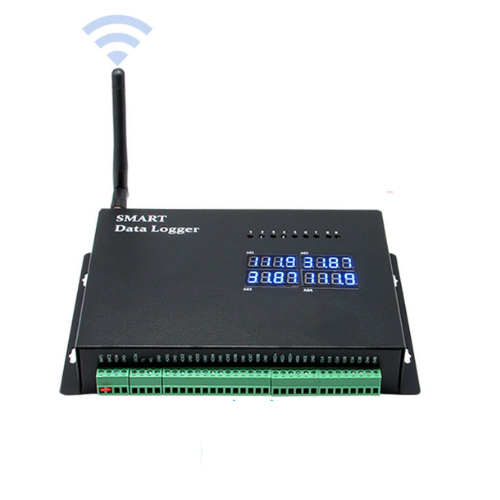 Digital Temperature and Humidity Industrial Data Logger - Agro Enviro Tests