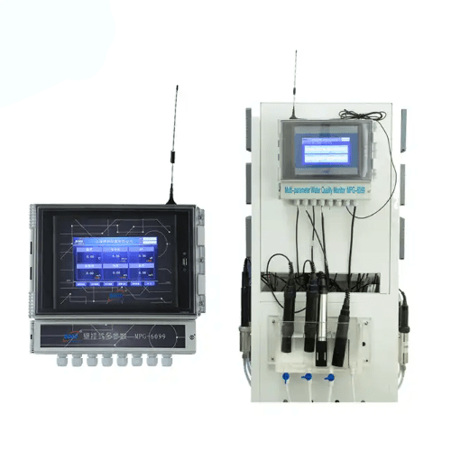 Agro Enviro Tests River Water Drinking Water Quality Monitoring Sensor Data Logger