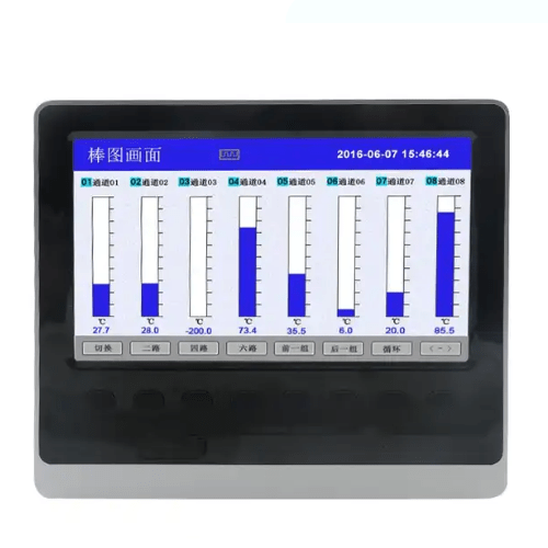 Agro Enviro Tests Pressure Data Logger