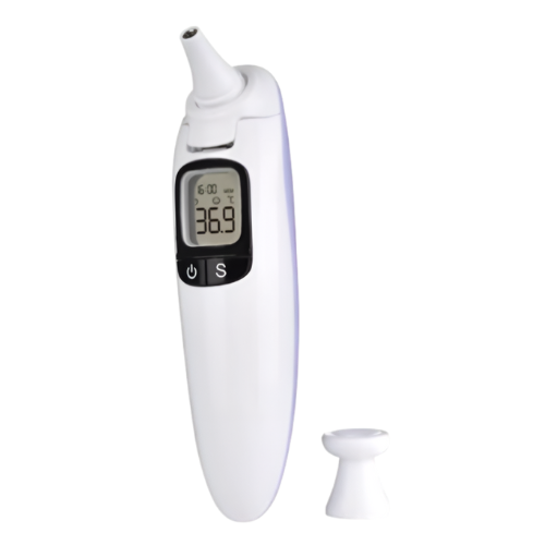 Digital Infrared Thermometer Fever Alarm and Memory Function – Agro Enviro Tests