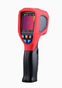 Handheld Thermal Imaging Camera Enhanced Resolution - Agro Enviro Tests