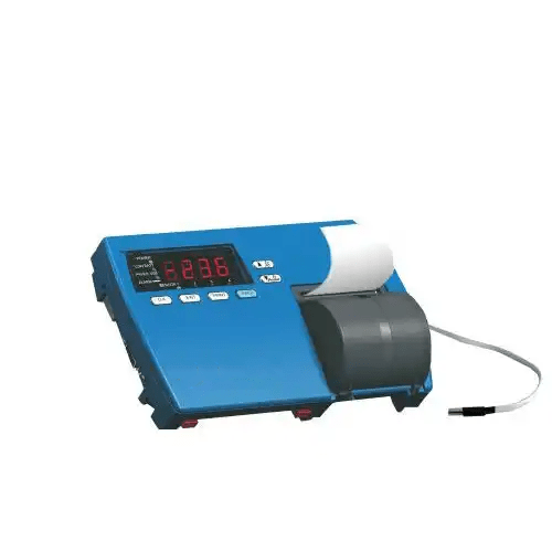 Agro Enviro Tests Refrigerator Trailer Truck Temperature Data Logger