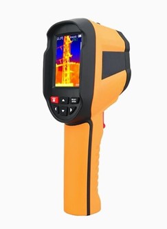 Handheld Thermal Imaging Camera - Agro Enviro Tests - Image 2