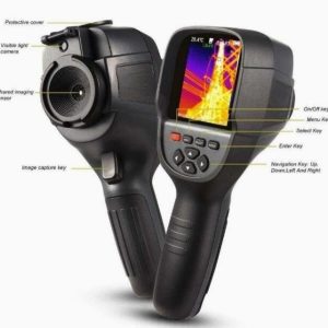 Industrial Thermal Imaging Camera for Diagnostics with IR Technology - Agro Enviro Tests