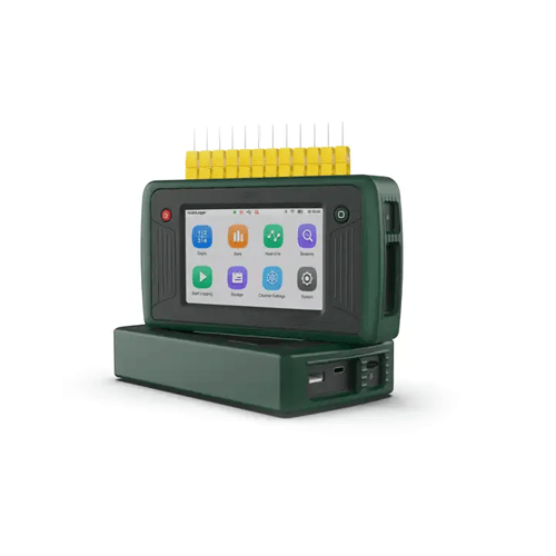 Agro Enviro Tests Thermocouple Temperature Data Logger