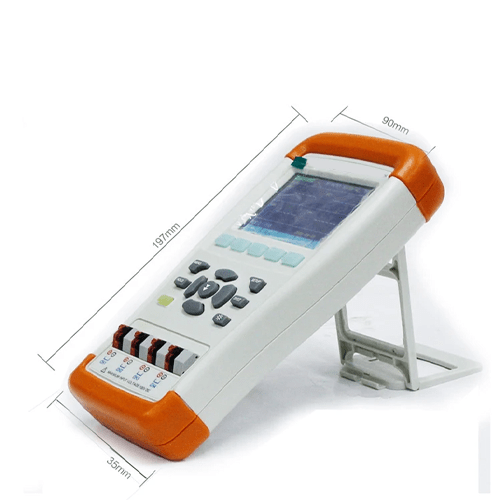 Agro Enviro Tests Multi Channel Temperature Recorder