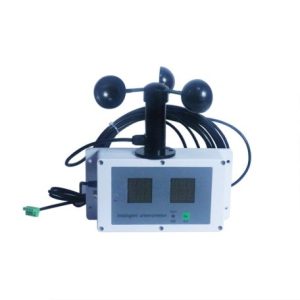 Real-Time Display Anemometer for Energy Industry - Agro Enviro Tests