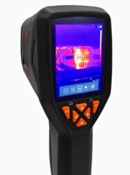 Thermal Imaging Camera for Industrial Diagnostics with IR Sensor - Agro Enviro Tests