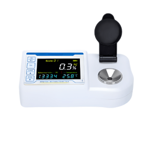 Agro Enviro Tests Benchtop Digital Auto Refractometer