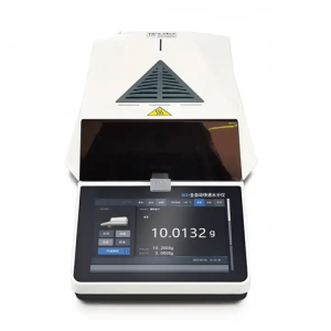 Agro Enviro Tests Electronic Moisture Analyzer Equipment