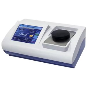 High Accuracy Benchtop Brix Refractometer Digital Automatic Abbe - Agro Enviro Tests