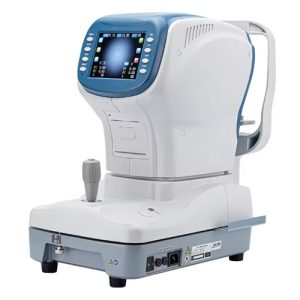Fully Automatic Optometry Equipment Computer Refractometer Corneal Brix - Agro Enviro Tests