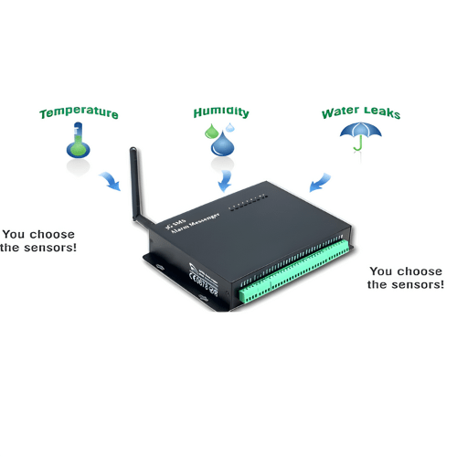 Agro Enviro Tests Alarm Remote Monitor