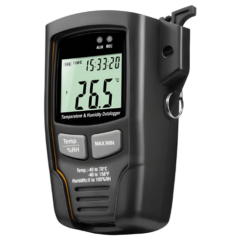 Agro Enviro Tests Data Logger Temperature