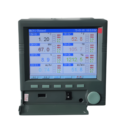 Agro Enviro Tests Channel Paperless Recorder - Image 2