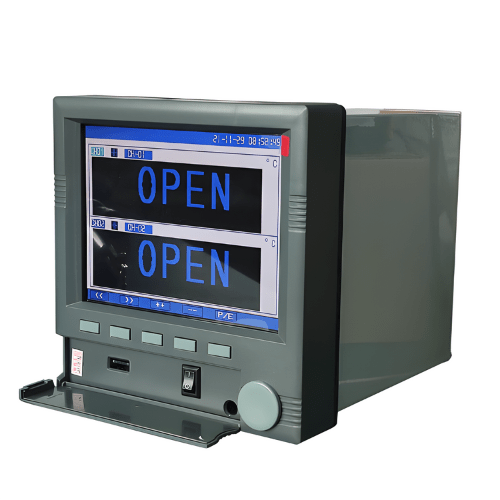 Agro Enviro Tests Channel Paperless Recorder - Image 3