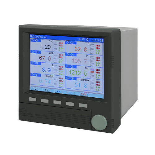 Agro Enviro Tests Channel Paperless Recorder - Image 4